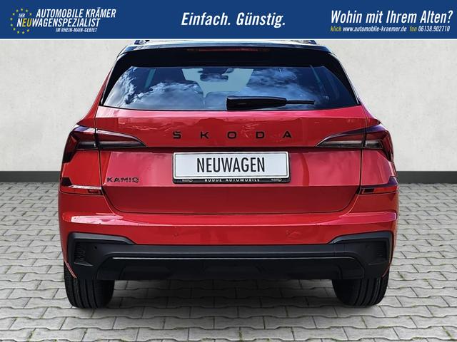 Skoda Kamiq Monte Carlo 1.5 TSI DSG Matrix Navi AHK 