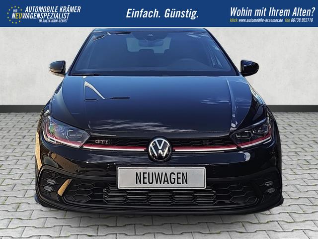 Volkswagen Polo GTI 2.0 TSI DSG / ACC IQ.Light 18Zoll 