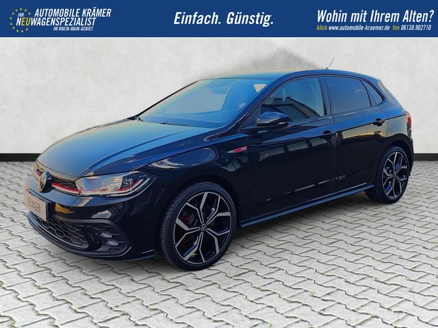 Volkswagen Polo GTI 2.0 TSI DSG / ACC IQ.Light 18Zoll 