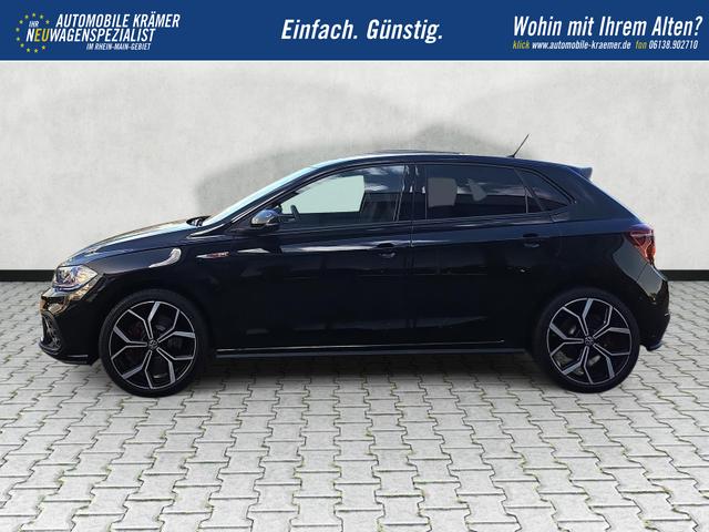 Volkswagen Polo GTI 2.0 TSI DSG / ACC IQ.Light 18Zoll 