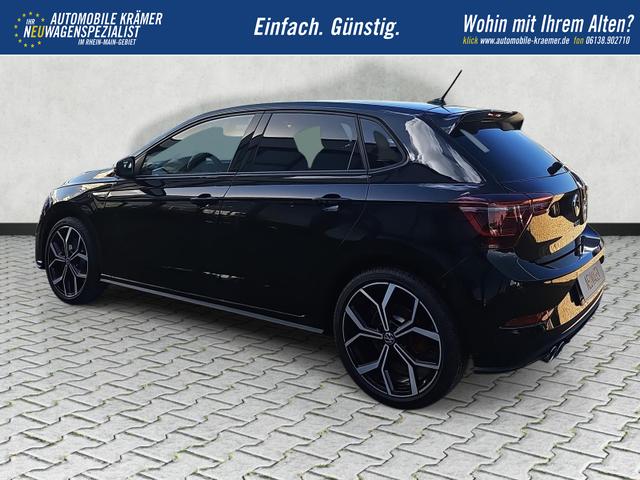 Volkswagen Polo GTI 2.0 TSI DSG / ACC IQ.Light 18Zoll 