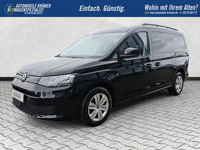Volkswagen Caddy Maxi Basis 1.5 TSI DSG 7-Si. ACC AHK Kamera 