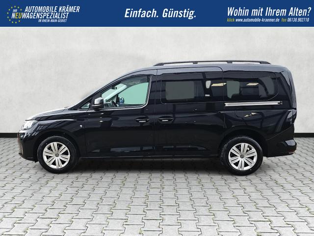 Volkswagen Caddy Maxi Basis 1.5 TSI DSG 7-Si. ACC AHK Kamera 
