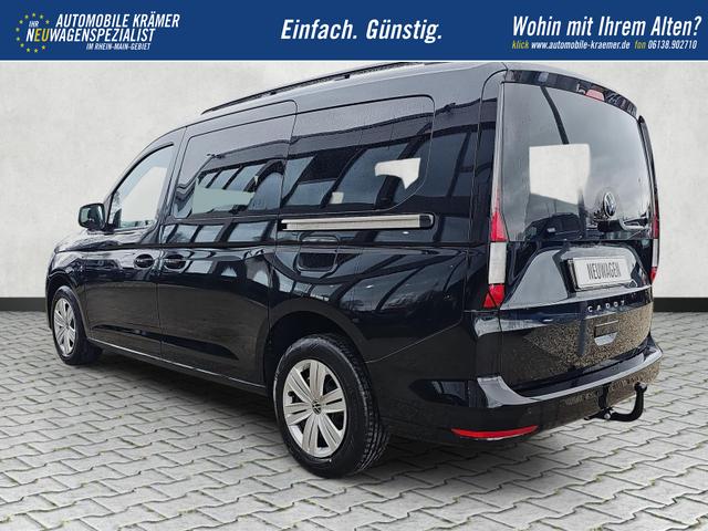 Volkswagen Caddy Maxi Basis 1.5 TSI DSG 7-Si. ACC AHK Kamera 