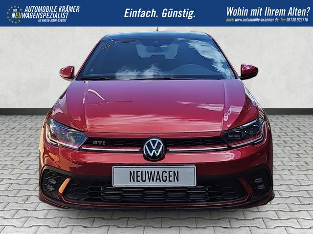 Volkswagen Polo GTI 2.0 TSI DSG ACC IQ.Light 18Zoll Pano 