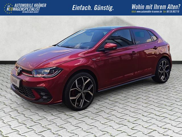 Volkswagen Polo GTI 2.0 TSI DSG ACC IQ.Light 18Zoll Pano 