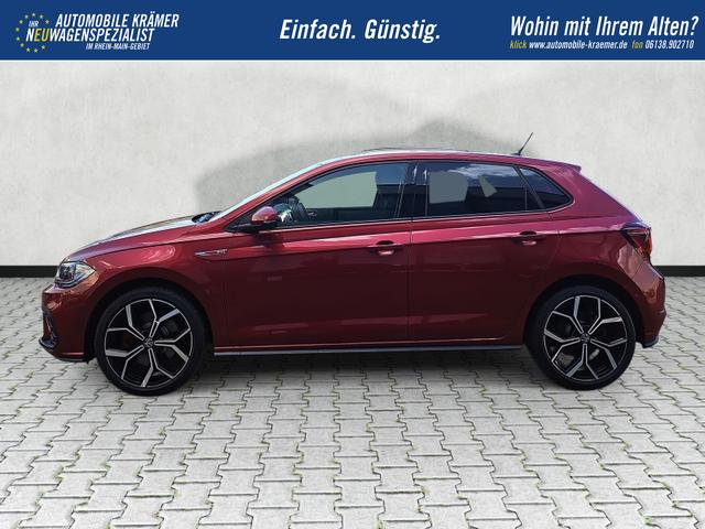 Volkswagen Polo GTI 2.0 TSI DSG ACC IQ.Light 18Zoll Pano 