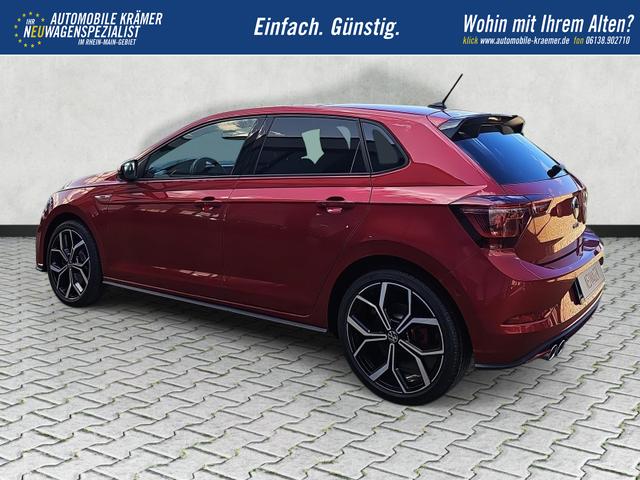 Volkswagen Polo GTI 2.0 TSI DSG ACC IQ.Light 18Zoll Pano 