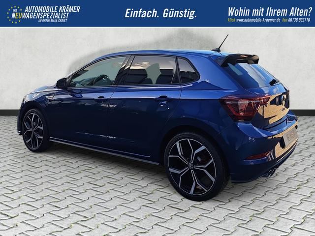 Volkswagen Polo GTI 2.0 TSI DSG ACC IQ.Light 18Zoll Pano 