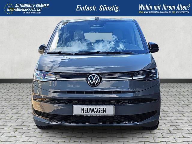 Volkswagen T7 Multivan Edition lang 2.0 TDI DSG VisaVis 18Z 