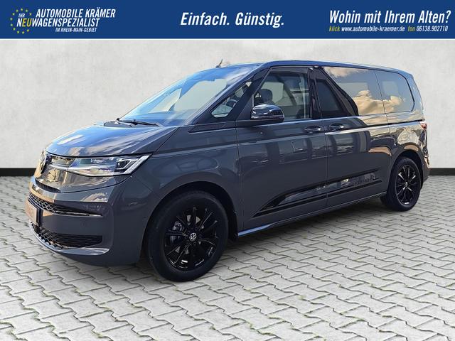Volkswagen T7 Multivan Edition lang 2.0 TDI DSG VisaVis 18Z 