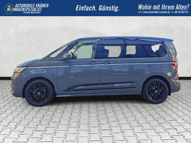 Volkswagen T7 Multivan Edition lang 2.0 TDI DSG VisaVis 18Z 