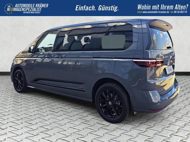 Volkswagen T7 Multivan Edition lang 2.0 TDI DSG VisaVis 18Z 