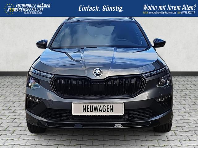 Skoda Kamiq Monte Carlo 1.5 TSI DSG Matrix Navi AHK 