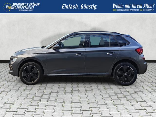 Skoda Kamiq Monte Carlo 1.5 TSI DSG Matrix Navi AHK 