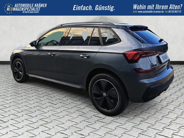 Skoda Kamiq Monte Carlo 1.5 TSI DSG Matrix Navi AHK 