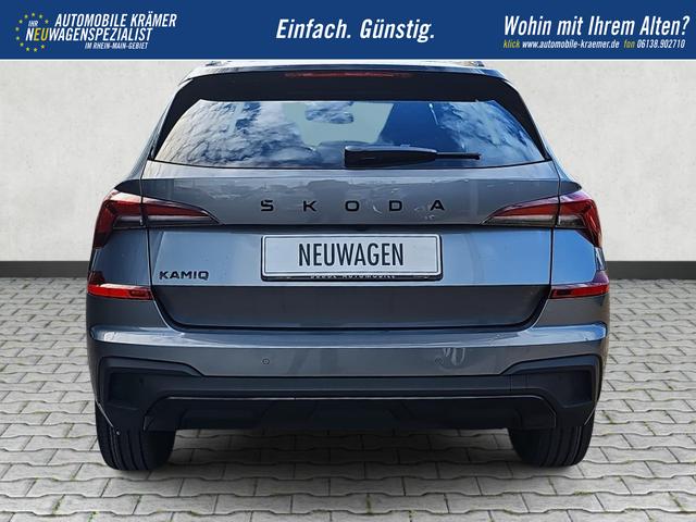 Skoda Kamiq Monte Carlo 1.5 TSI DSG Matrix Navi AHK 