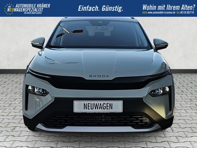 Skoda Elroq 60 / Navi Kessy R&uuml;ckfahrkamera ACC 