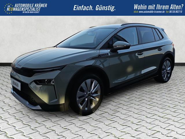 Skoda Elroq 60 / Navi Kessy R&uuml;ckfahrkamera ACC 