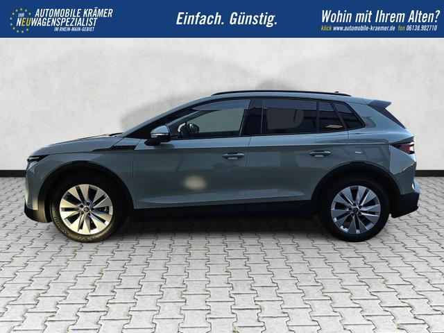 Skoda Elroq 60 / Navi Kessy R&uuml;ckfahrkamera ACC 