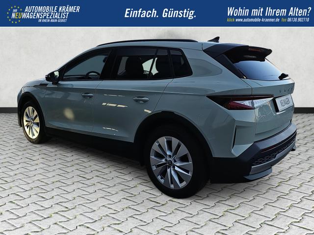 Skoda Elroq 60 / Navi Kessy R&uuml;ckfahrkamera ACC 