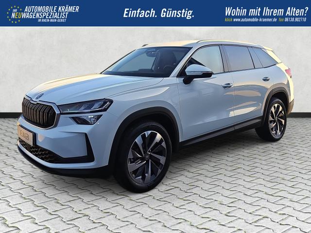 Skoda Kodiaq 2.0 TDI 110 kW Selection DSG 5Si. / AHK Navi 