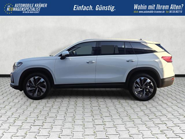 Skoda Kodiaq 2.0 TDI 110 kW Selection DSG 5Si. / AHK Navi 