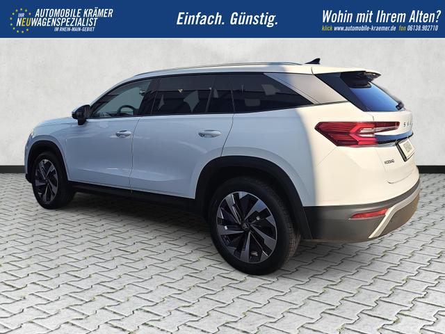 Skoda Kodiaq 2.0 TDI 110 kW Selection DSG 5Si. / AHK Navi 
