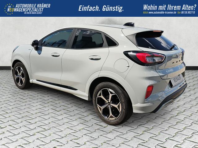 Ford Puma ST-Line 1.0 EB Hybrid 7G-Autom. nMod / Temp 