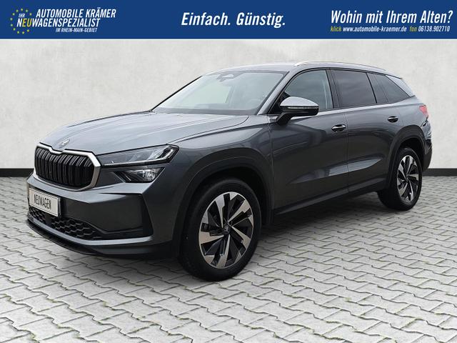 Skoda Kodiaq 2.0 TDI 110 kW Selection DSG 5Si. / AHK Navi 