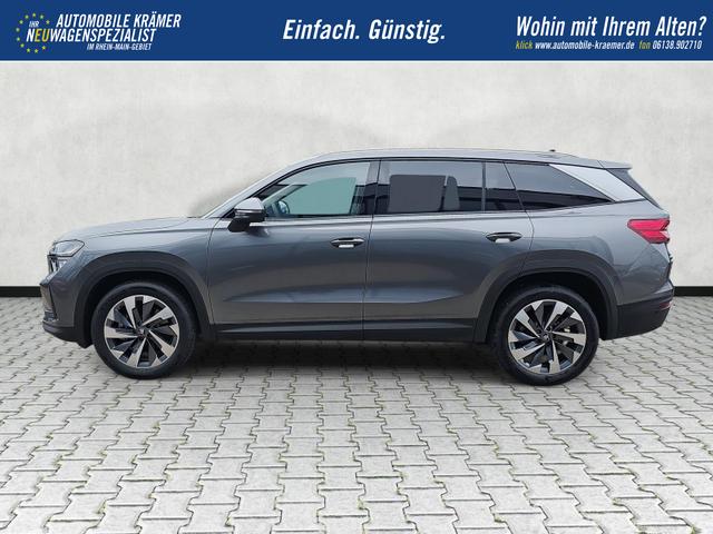 Skoda Kodiaq 2.0 TDI 110 kW Selection DSG 5Si. / AHK Navi 