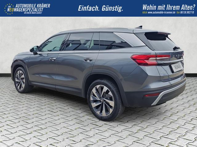 Skoda Kodiaq 2.0 TDI 110 kW Selection DSG 5Si. / AHK Navi 
