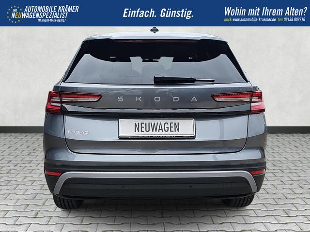 Skoda Kodiaq 2.0 TDI 110 kW Selection DSG 5Si. / AHK Navi 