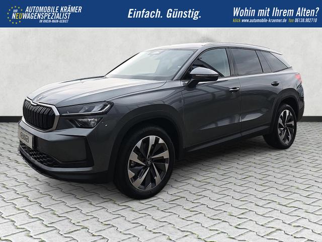 Skoda Kodiaq 2.0 TDI 110 kW Selection DSG 7Si. / AHK Navi 