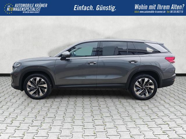 Skoda Kodiaq 2.0 TDI 110 kW Selection DSG 7Si. / AHK Navi 