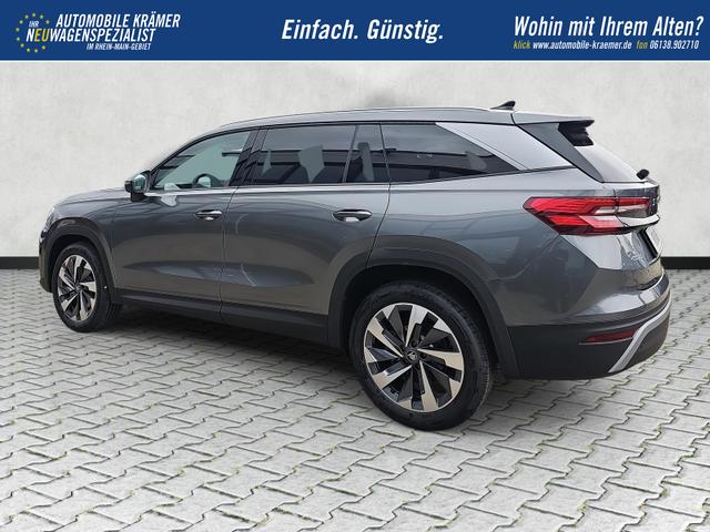 Skoda Kodiaq 2.0 TDI 110 kW Selection DSG 7Si. / AHK Navi 
