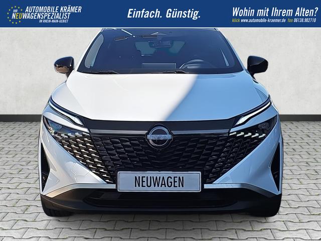 Nissan Qashqai 1.3 DIG-T X-Tronic Tekna Winterpaket 