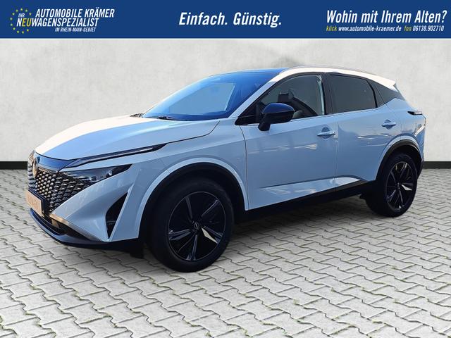 Nissan Qashqai 1.3 DIG-T X-Tronic Tekna Winterpaket 