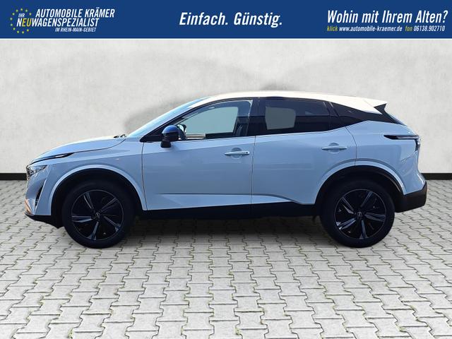 Nissan Qashqai 1.3 DIG-T X-Tronic Tekna Winterpaket 