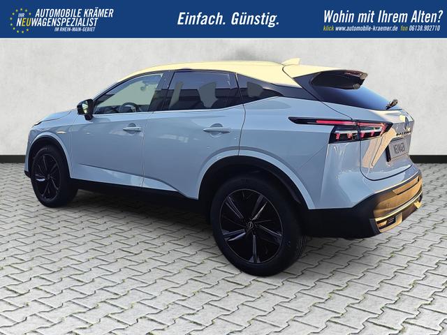 Nissan Qashqai 1.3 DIG-T X-Tronic Tekna Winterpaket 