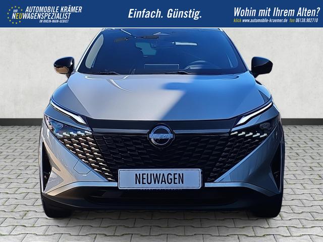 Nissan Qashqai 1.3 DIG-T X-Tronic Tekna Winterpaket 