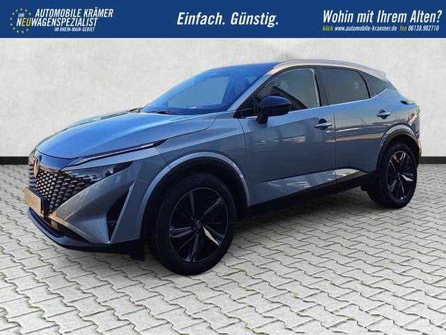 Nissan Qashqai 1.3 DIG-T X-Tronic Tekna Winterpaket 