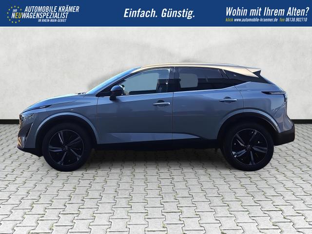 Nissan Qashqai 1.3 DIG-T X-Tronic Tekna Winterpaket 