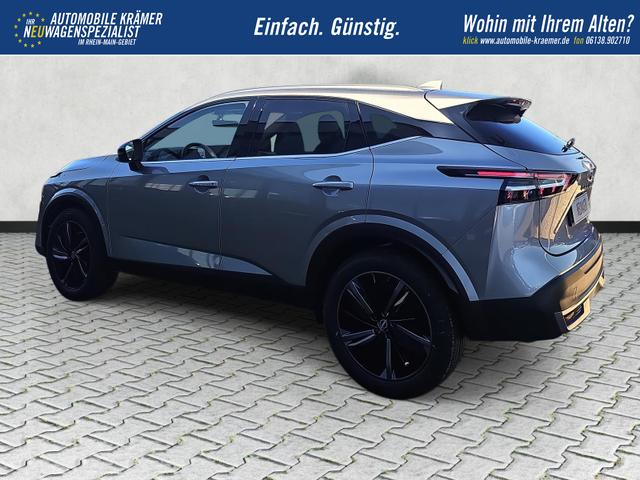 Nissan Qashqai 1.3 DIG-T X-Tronic Tekna Winterpaket 