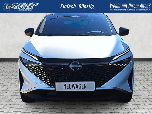 Nissan Qashqai 1.3 DIG-T X-Tronic Tekna Winterpaket 