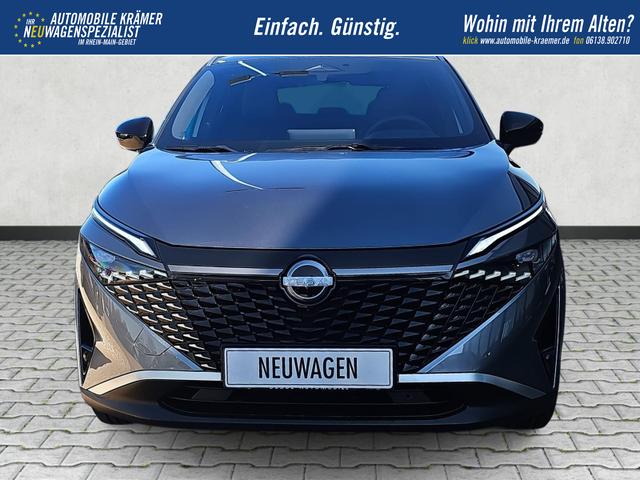 Nissan Qashqai 1.3 DIG-T X-Tronic Tekna Winterpaket 
