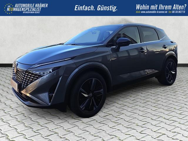 Nissan Qashqai 1.3 DIG-T X-Tronic Tekna Winterpaket 