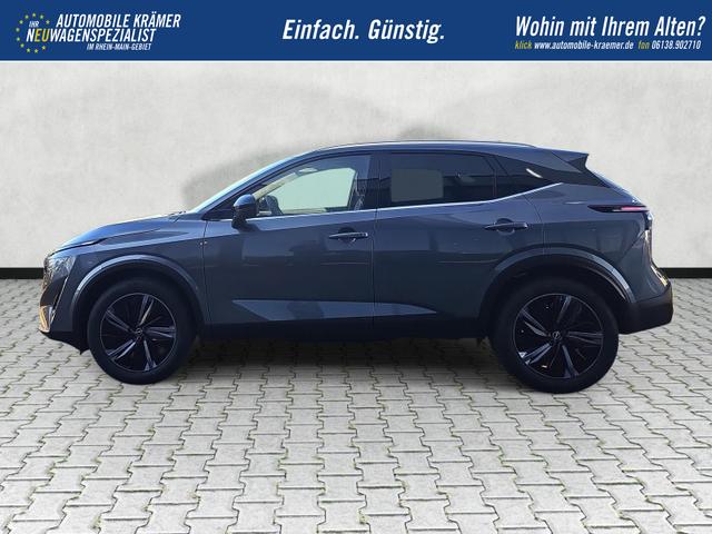 Nissan Qashqai 1.3 DIG-T X-Tronic Tekna Winterpaket 