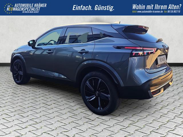 Nissan Qashqai 1.3 DIG-T X-Tronic Tekna Winterpaket 