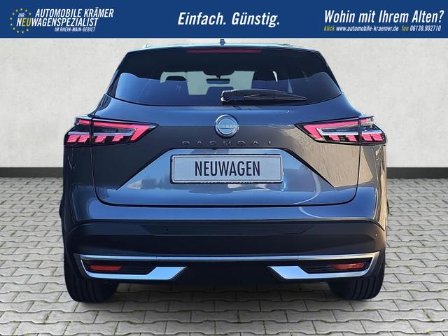 Nissan Qashqai 1.3 DIG-T X-Tronic Tekna Winter Pano 
